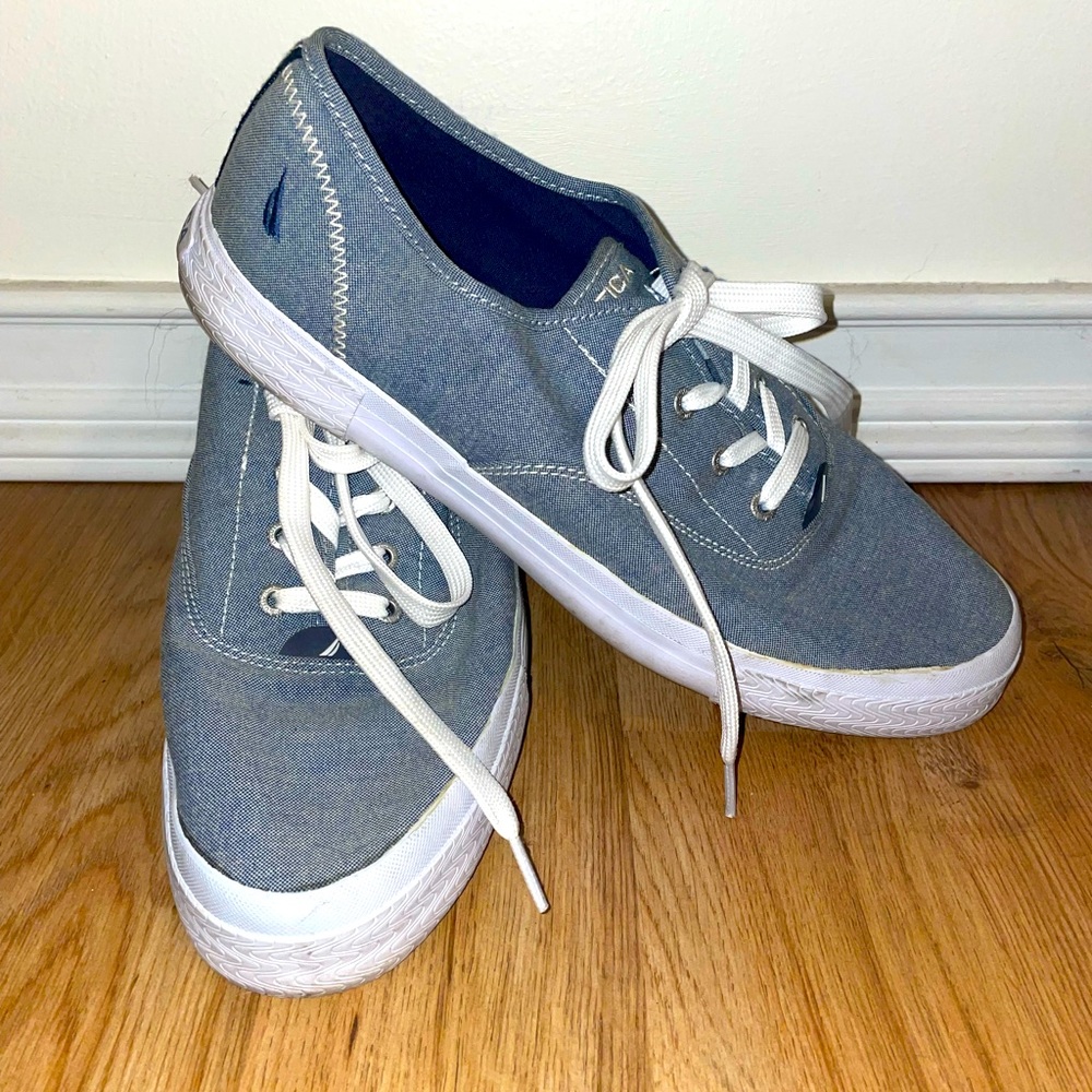 Men’s Nautica Deckloom shoes